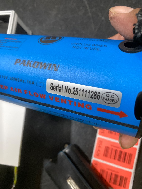 Photo 1 of Pakowin Magnetic Induction Heater Tool - 110V 1200W Induction Heater for Automotive with 12Coils