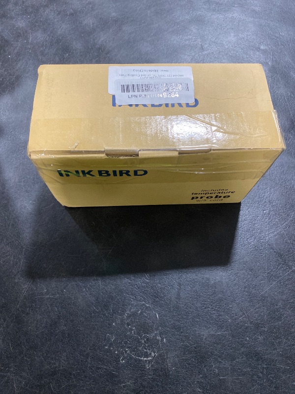 Photo 1 of Inkbird ITC308S Temperature Controller for Aquarium with Submersible Probe, Heating Cooling Outlets Thermostat for Heater and Cooling Fans