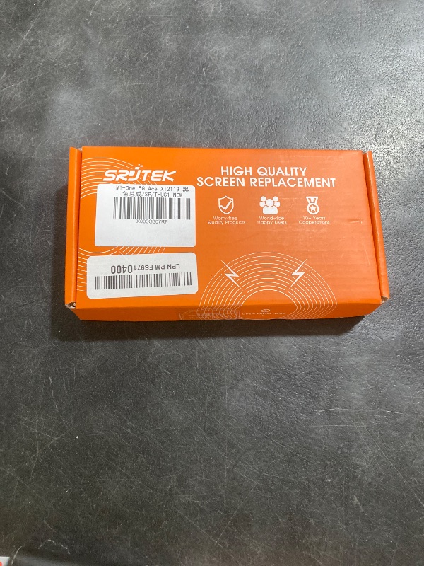 Photo 1 of for Motorola One 5G Ace LCD Screen for Moto One 5G UW ACE Screen Replacement One 5G Ace LCD Display XT2113-2 Touch Digitizer Assembly Compatible with XT2113-5 Repair Kits(Not for ONE 5G/ONE 5G UW)