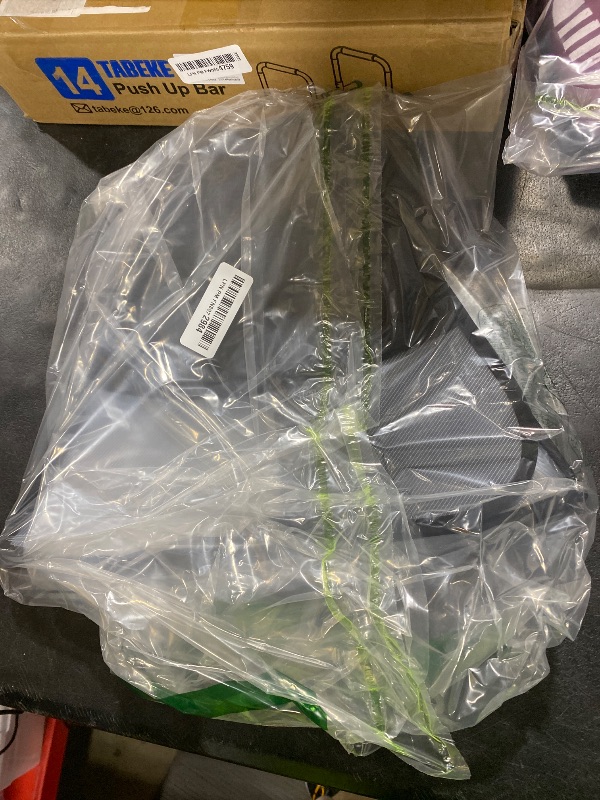 Photo 1 of WinWeal Soft Dog Cone Collar for Dogs After Surgery, Transparent Breathable Pet Recovery Collar for Large Medium Dogs, Adjustable Dog Cone Collar, Elizabethan Collar (XL, Black)