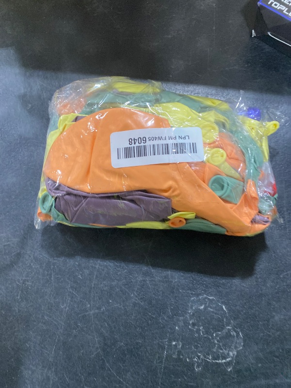 Photo 1 of Spring Floral Butterfly Balloon Arch Kit,137Pcs Pastel Lavender Purple Yellow Balloon Garland with Daisy,Butterfly Foil Balloons for Wildflower Fairy Baby Shower Birthday Garden Tea Party Decorations