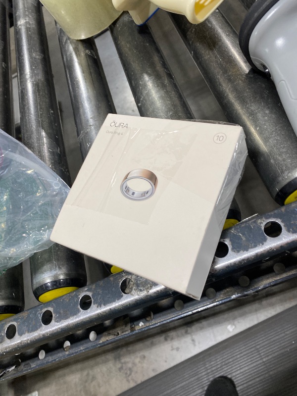 Photo 1 of Oura Ring 4 - Rose Gold - Size 10 - Size Before You Buy