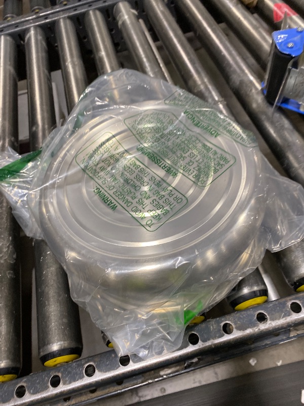 Photo 1 of KittySpout Stainless Steel Cat Water Fountain Automatic Drinking Fountain, Quiet Circulating Water Bowl, Dishwasher Safe, Indoor Pet Fountain for Hydrated Healthy Cats (Stainless Steel, 4L Corded)