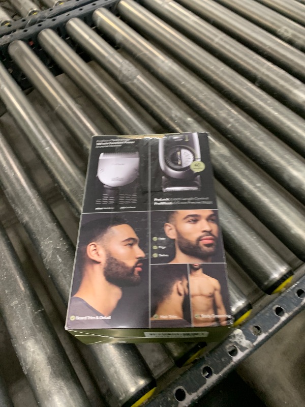 Photo 1 of Braun Series 9 All-in-One Multi Grooming Kit for Men, 13-in-1 Beard Trimmer, Body Groomer, Hair Clipper and Manscaping for Face & Body, 9440