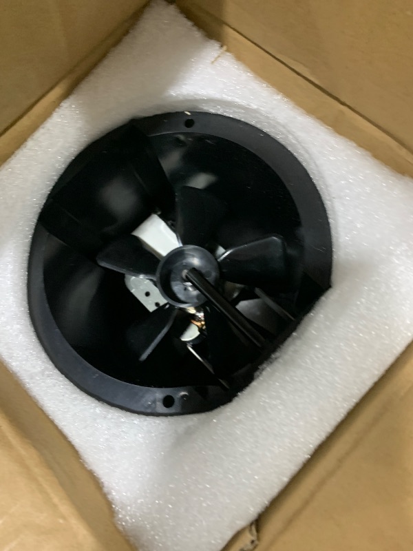 Photo 1 of Criditpid 903404 621787 HVAC Furnace Draft Inducer Blower Motor Replacement Parts for Nordyne M1MB-070A-BW, Nortek, Intertherm Furnace.