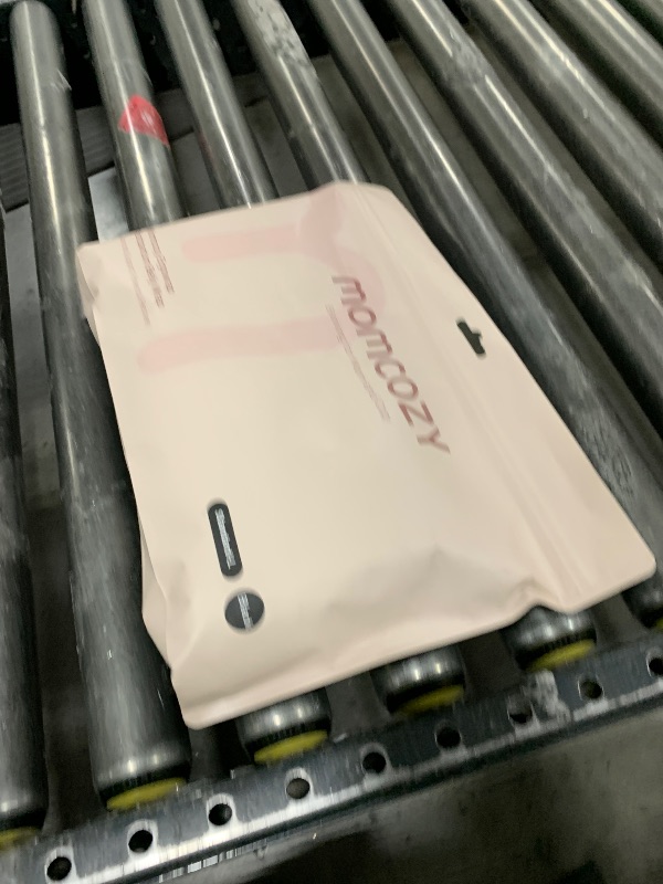 Photo 1 of Momcozy Ergowrap Postpartum Belly Band for C-Section Recovery and Vaginal Birth, Abdominal Binder with 3D Lifting & Ergonomic Back Support, Seamless Belly Wrap Shapewear for Post Surgery Recovery