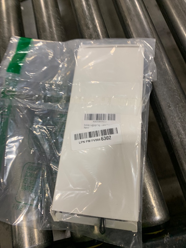 Photo 1 of 10 Pack Luggage Tags for Suitcases, Airplane Travel Essentials for Flying, International Travel Must Haves, and Luggage Accessories by Sodsay