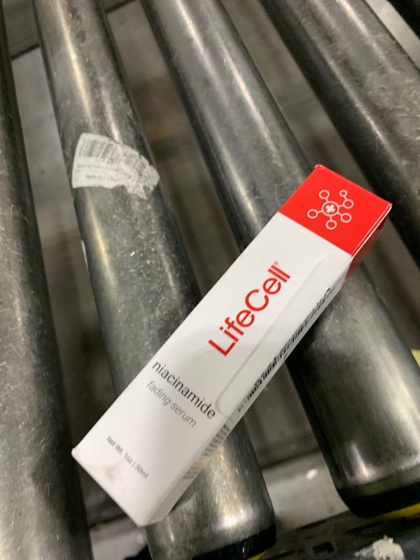 Photo 1 of LifeCell Resurfacing Peel Overnight Liquid Exfoliant, Lactic and Glycolic Acid Toner for Body and Face - Exfoliating and Smoothing Skin Serum, Anti-Aging Skincare Peeling Treatment