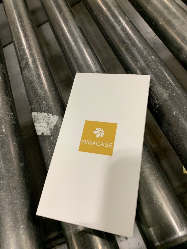 Photo 1 of Miracase Magnetic for iPhone 17 Case, Compatible with MagSafe, Integrated Silicone Camera Control Cover, 3.0mm Thicken Shockproof Drop Protection Phone Case for 17, Black