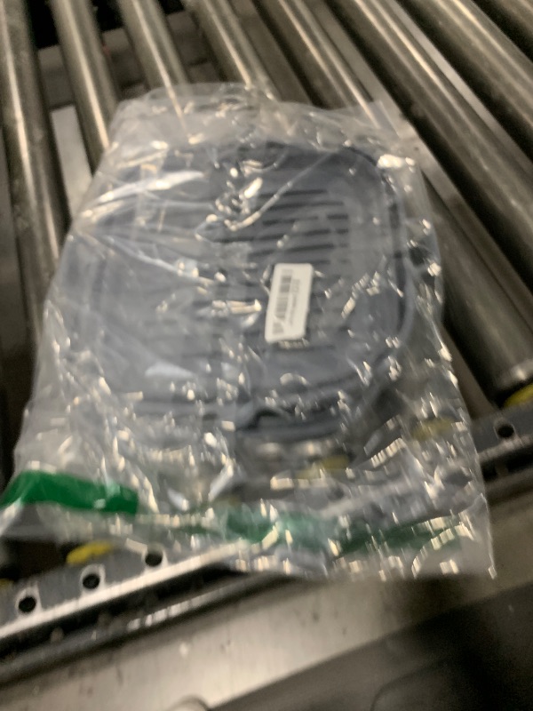 Photo 1 of [2 Pack] Silicone Air Fryer Liners Square - Reusable Airfryer Basket - Easy to Clean Air Fryers Pot for 5.8 to 8 Qt Large Air Fryer Baking Tray Oven Accessories, 8.5 Inch