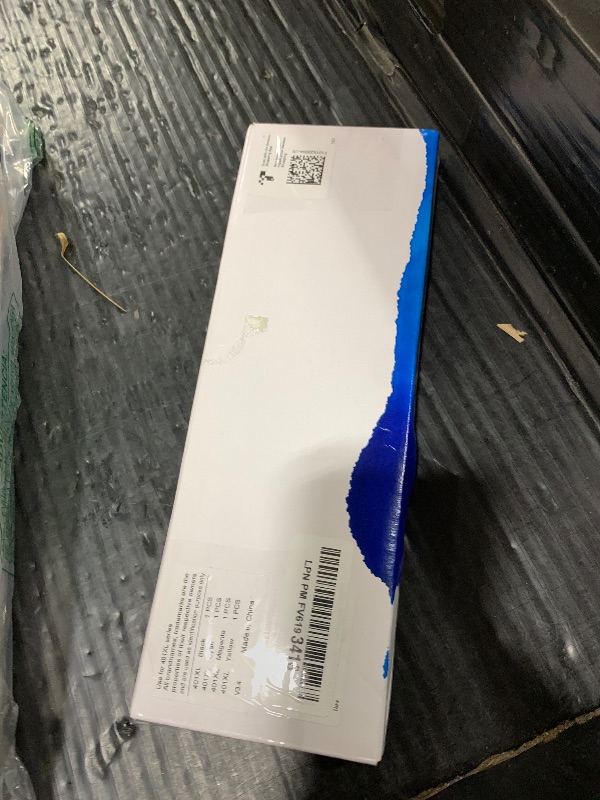 Photo 1 of PayForLess LC401XL Ink Cartridges for Brother Printer Compatible LC401 Ink Cartridges for MFC-J1010DW MFC-J1012DW MFC-J1170DW Printer 8 Pack (2 Black, 2 Cyan, 2 Magenta, 2 Yellow)