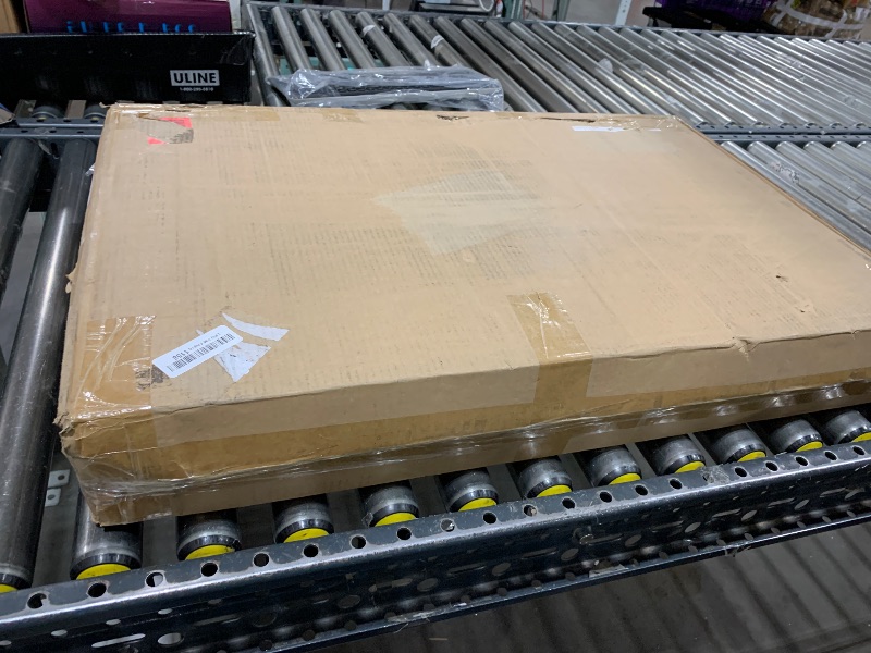 Photo 1 of Haocrown 32 Inch 4K Ultra HD Smart Mirror Bathroom TV, IP66 Waterproof Android 13 TV with Voice Remote, Smart Assistant & ATSC Tuner, 2+32GB (Silver Frame 2025 Model)