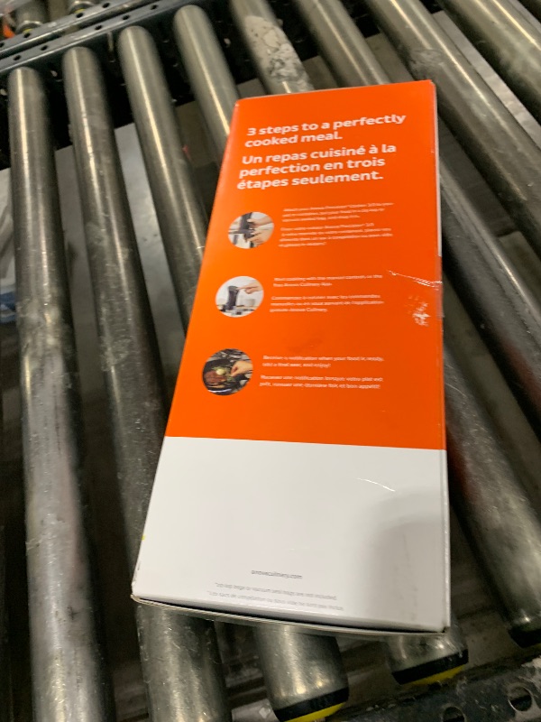 Photo 1 of Anova Culinary Sous Vide Precision Cooker 3.0 (WiFi), 1100 Watts