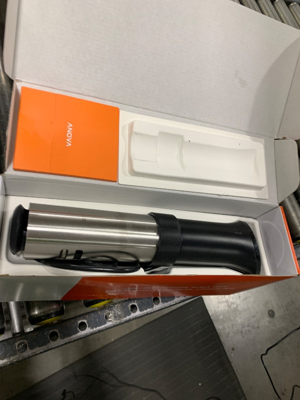 Photo 1 of Anova Culinary Sous Vide Precision Cooker 3.0 (WiFi), 1100 Watts