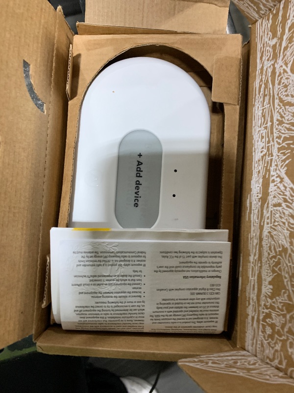 Photo 1 of Airthings 2960 View Plus - Battery Powered Radon & Air Quality Monitor (PM, CO2, VOC, Humidity, Temp, Pressure)