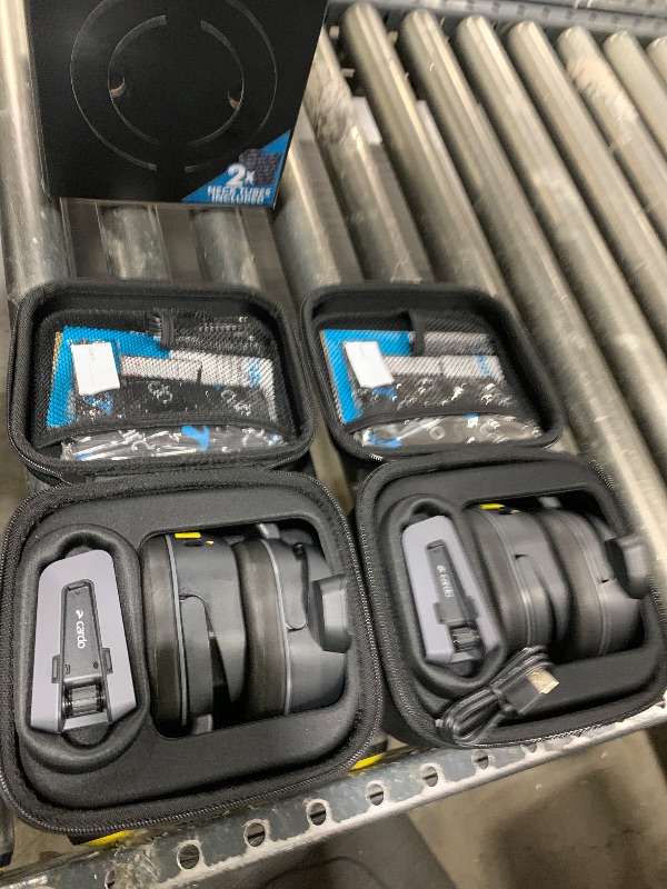 Photo 1 of Cardo Packtalk Edgephone for ORV - Dual Pack