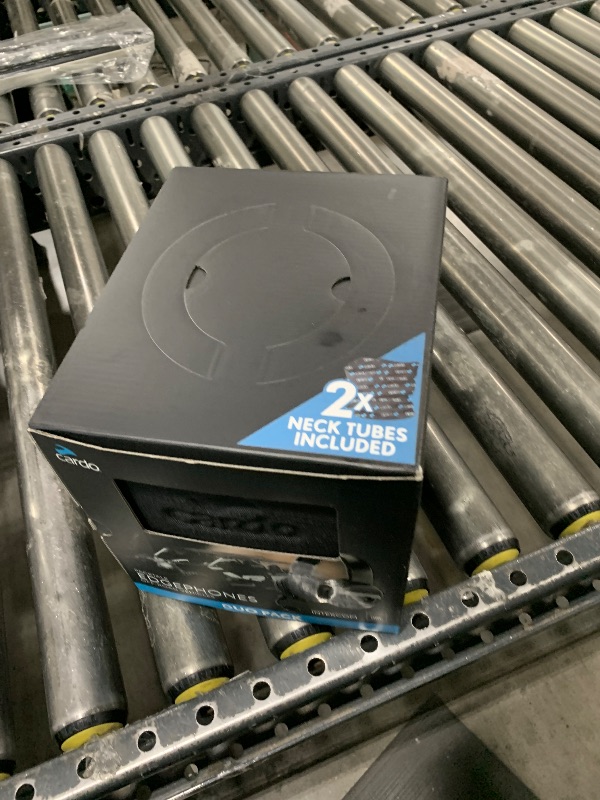 Photo 1 of Cardo Packtalk Edgephone for ORV - Dual Pack