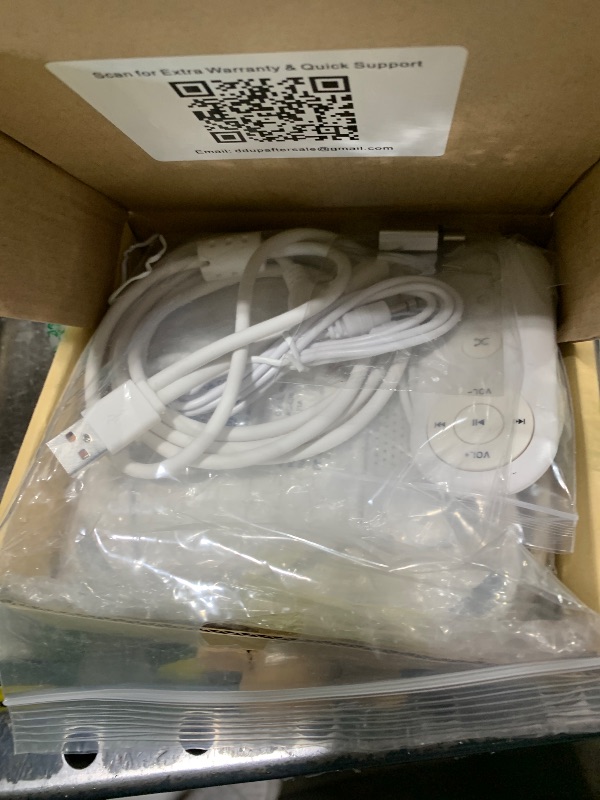 Photo 1 of Portable CD Player for Car with USB & AUX – Universal External CD Drive with Anti-Skip, USB Extension Cable, Plug & Play for Vehicle, Laptop, TV – Compatible with Android 4.4+