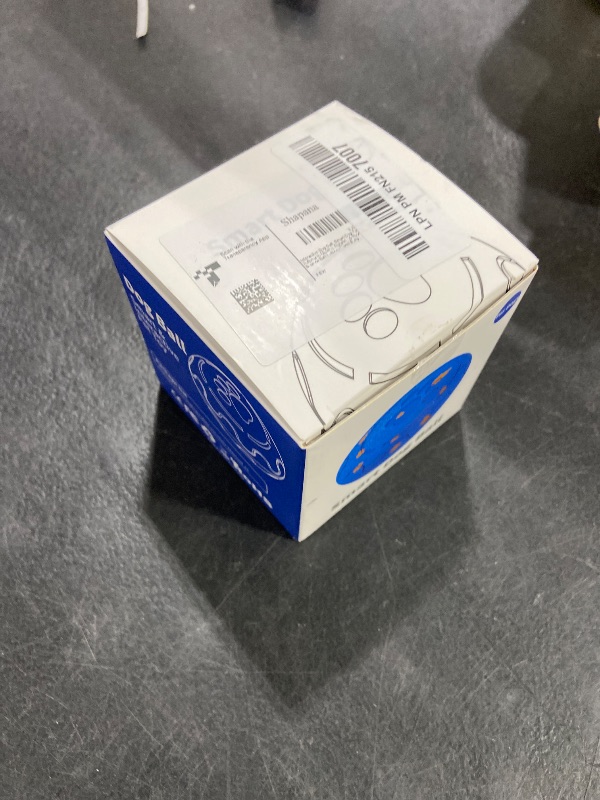 Photo 1 of Shapana Interactive Dog Ball, Smart Dog Toy for Medium and Large Dogs, Automatic Moving, Rotating & Bouncing, E-TPU Material, IP54 Waterproof, Motion-Activated Dog Stimulation Toy to Keep Them Busy