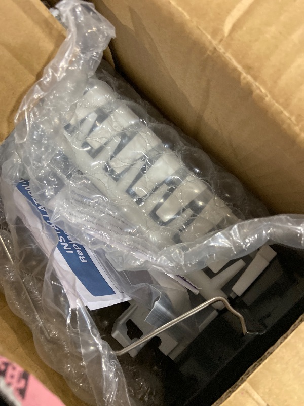 Photo 1 of Compatible Refrigerator Icemaker for Part Number W10190978, Amana SXD25NL, Maytag PSD264LGRW, Kenmore/Sears 59652673200 Fridge