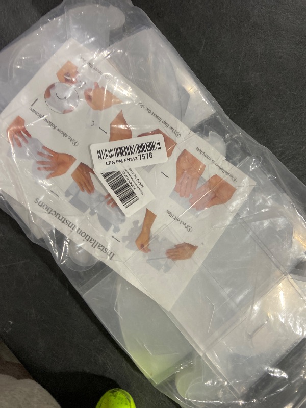 Photo 1 of 100pcs 4x4x2 Inch Clear Pastry Gift Boxes - Bakery, Cookie, Soap, Donut, Chocolate Covered Strawberries, Truffle, Brownie Cake & Treat Boxes for Party Favors & Wedding