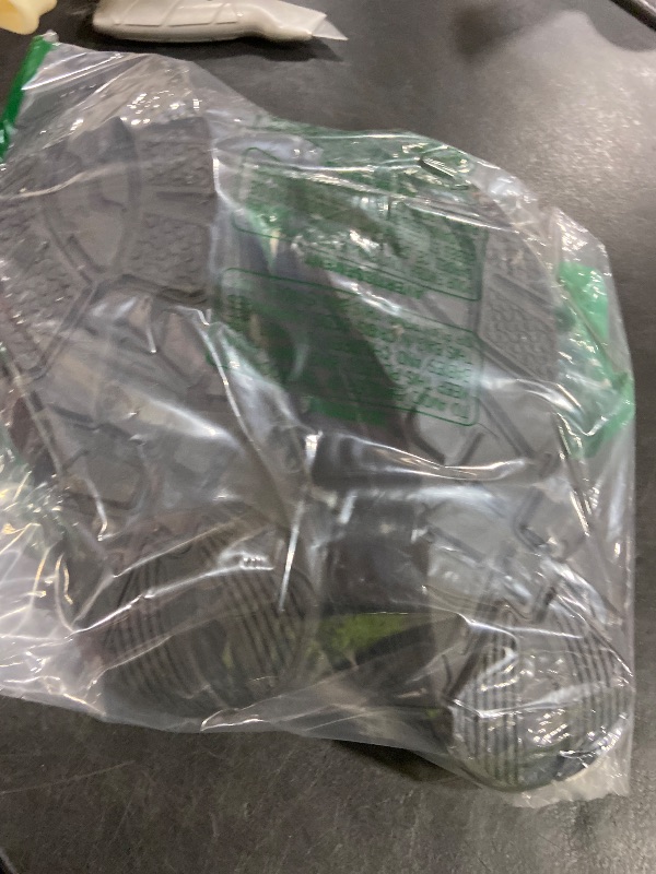 Photo 1 of Men's Orthopedic Slip-On Loafers with Arch Support: Light-Weight Slippers with Orthotic Insoles for Plantar Fasciitis, Comfortable Soft Cushion Walking Shoes for Travel, Tennis Black Size 13