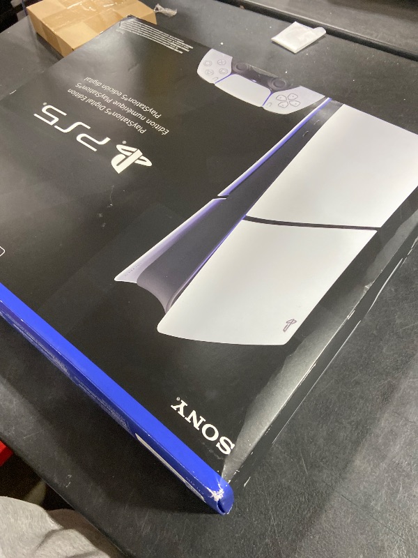 Photo 1 of PlayStation®5 Digital Edition – 825GB