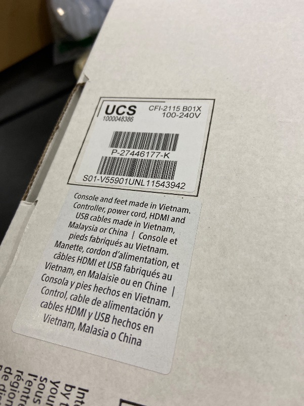 Photo 1 of PlayStation®5 Digital Edition – 825GB