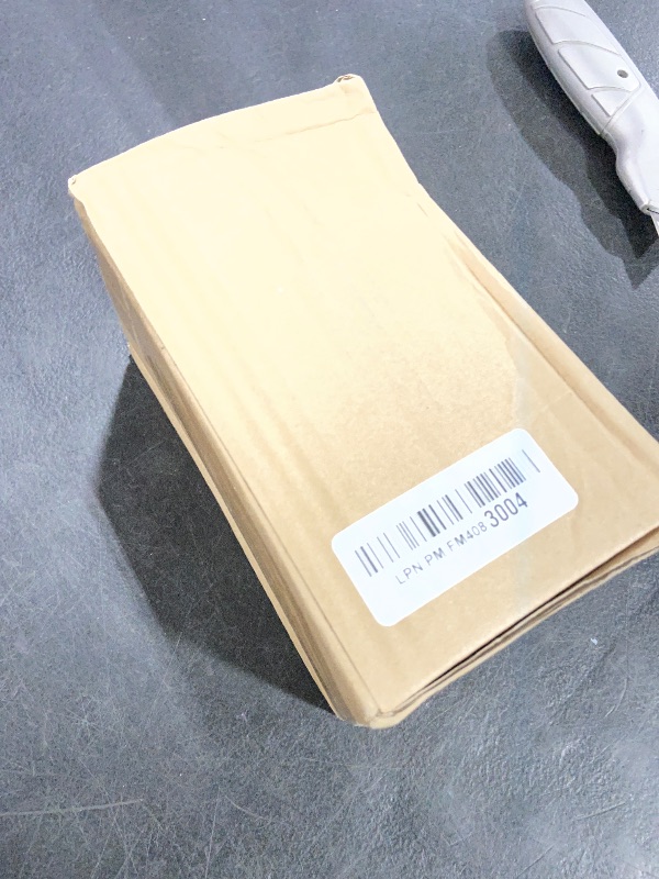 Photo 1 of 3 Inch Car Exhaust Tips, 3” Inlet 4” Outlet Tail Exhaust Pipe, 304 Stainless Steel & All Black Carbon Fiber Muffler Tip