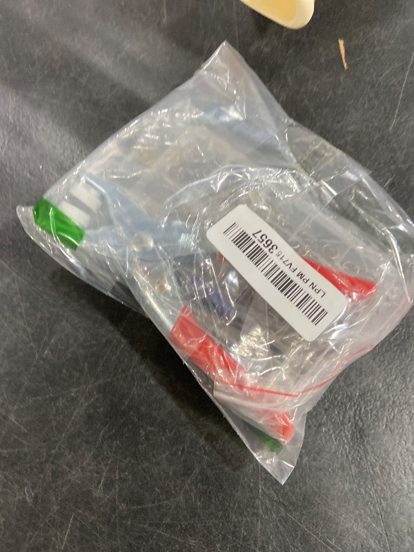 Photo 1 of 100 Sets Abruga Metal Snaps Buttons, Five Claw Buckle Installation Plier Tool Set, Snap Fastener Plier Tool, Metal Prong Snaps Buttons for Clothing Leather Crafting Sewing