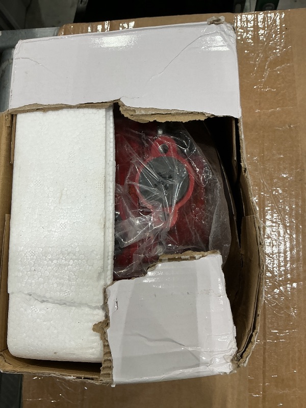 Photo 1 of 1" Mechanical Fuel Meter 19-75 LPM, 3-Digital Aluminum Diesel Gasoline Flow Liter Meter for Fuel Transfer Pumps