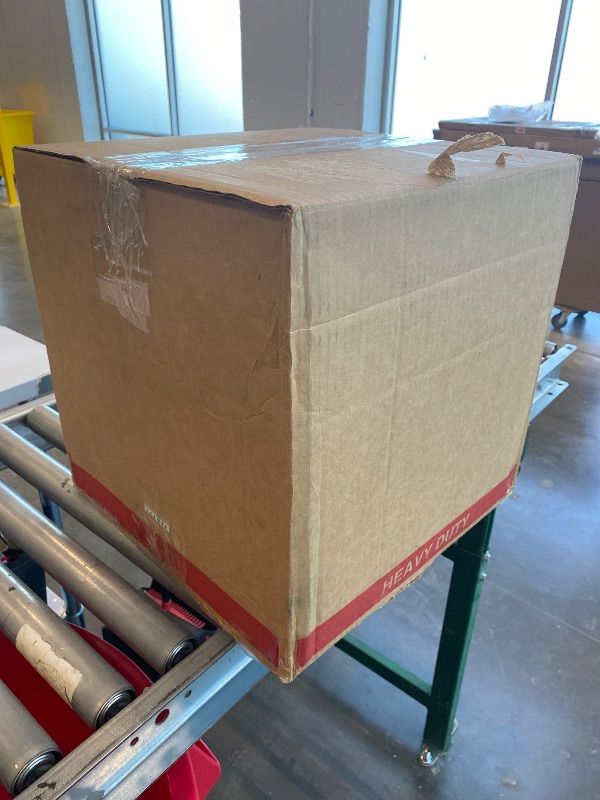 Photo 1 of **Selling for parts - Item does not work**
Countertop Ice Makers Machine with Basket and Scoop, 38Lbs/24h Soft Chewable Pellet Ice, One-Click Operation, Nugget Ice Maker for Home, Kitchen, Camping, RV, Office and Party,Sliver