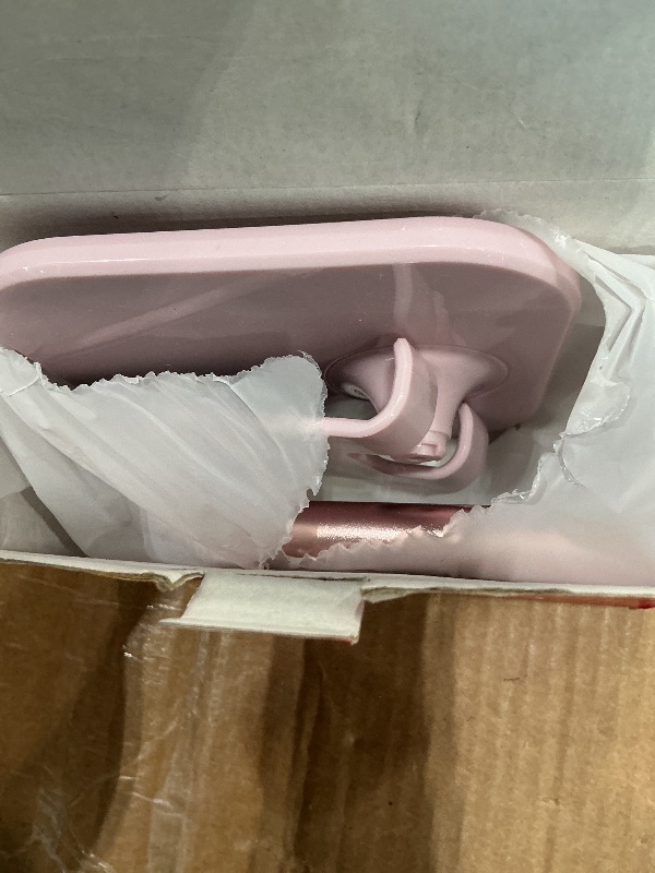 View 2 of *UNTESTED*
Doboli Cell Phone Stand, Valentine's Day Gifts for Teens Girls Boys Adults Women Men Mom Wife, Phone Stand for Desk, Phone Holder Stand Compatible with iPhone and All Mobile Phones Tablet, Pink