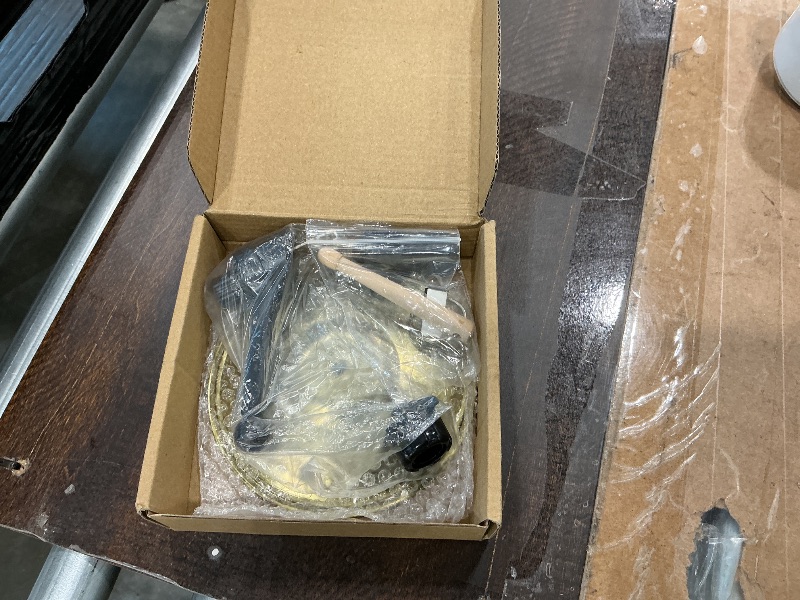 Photo 1 of *UNTESTED*
Car Cymbal Air Vent, Mini Drum Crash Cymbal Set with Mini Drum Stick, Funny Musical Instruments Gadget for Drummer Music Lovers Gift, Compact Durable Car Accessory for Most Vehicles(Gold)