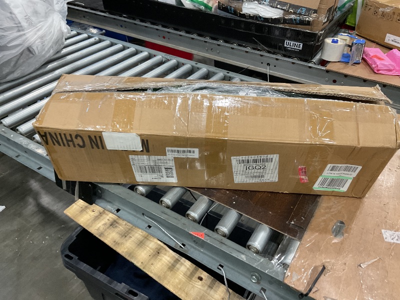 Photo 1 of *MISSING PARTS - See Clerk Notes*
4FT Artificial Cedar Topiary Trees Set of 2 with Ground Spike, UV Resistant Fake Plants Bushes Shrubs, Faux Arborvitae Cypress Pine Privacy Tree for Outdoor Indoor Planters, Yard Porch Christmas Decor