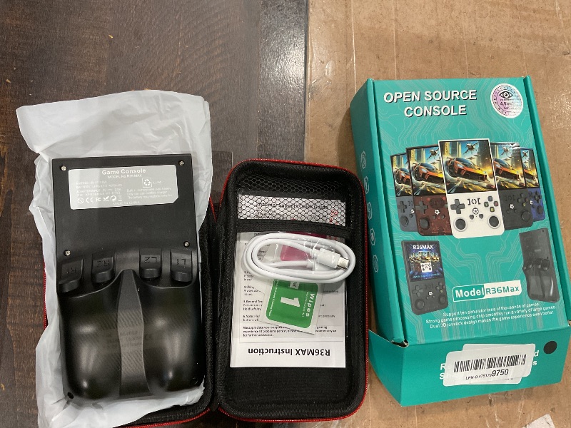 Photo 1 of *UNTESTED*
R36MAX Retro 4.0 Inch