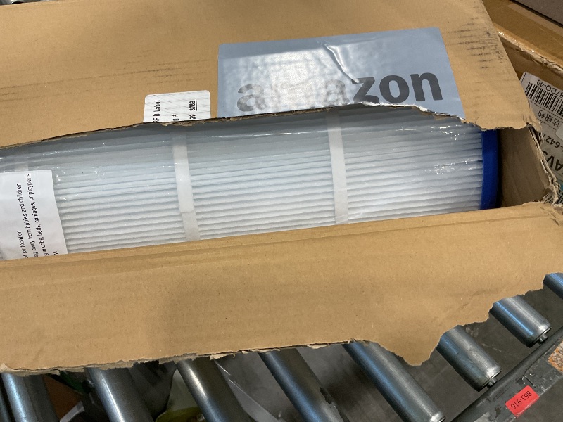 Photo 1 of Fil-fresh C1200 Pool Filter Cartridges Compatible with Hayward C1200, Replacement for Pleatco PA120, Hayward CX1200RE, Unicel C-8412, 120 sq.ft