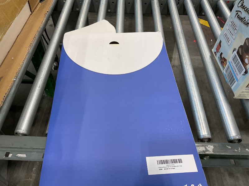 Photo 1 of [2-Pack] 24 Inch Privacy Screen for Computer Monitor 16:9 Aspect Ratio, Eye Protection Anti Blue Light Glare Shield, 24inch Removable Black Blackout Anti Spy Desktop Security Private Filter