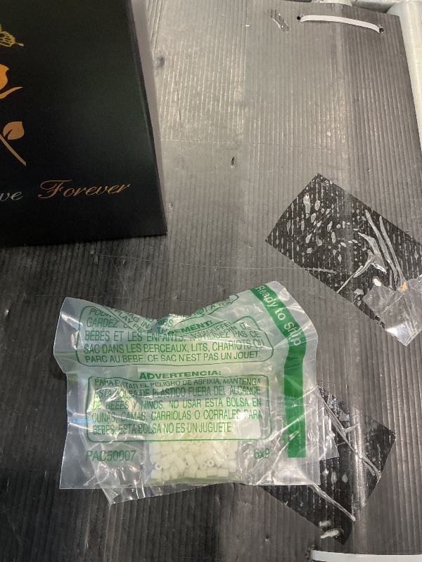 Photo 1 of 100pcs M2 6mm Nylon Hex Standoff Internal Thread Dual-Ended Spacer (M2X6)