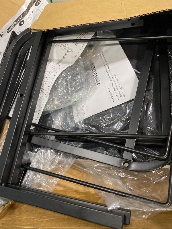 Photo 1 of **MISSING HARDWARE**
Laundry Sorter 3 Section,Laundry Basket with Wheels,3×15.8 Gal (60L) Laundry Hamper Organizer with Large Wooden Desktop Sorter,Pull-Out and Removable 900D Oxford Fabric Laundry Bags for Laundry Room