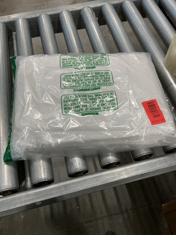 Photo 1 of 10 Pack 10ft White Chiffon Table Runners Wedding Table Runner Sheer Romantic Tulle Table Runner for Christmas Wedding Bridal Tea Party Baby Shower Birthday Party Table Decorations(120 x 12 in)