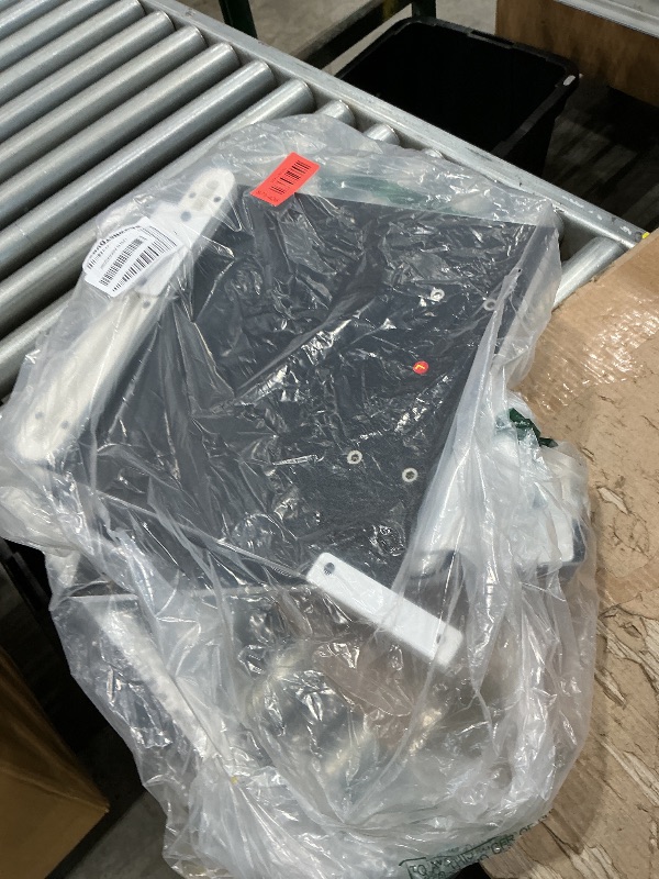 Photo 1 of **MISSING PARTS/check clerk comments**
NearHub Large Keyboard Tray Under Desk Slide Out with Extra Sturdy C Clamp Mount System,26'' (30'' including Clamps) x11 Slide-Out Keyboard Drawer Under Desk for Typing,Keyboard Mouse Tray,White