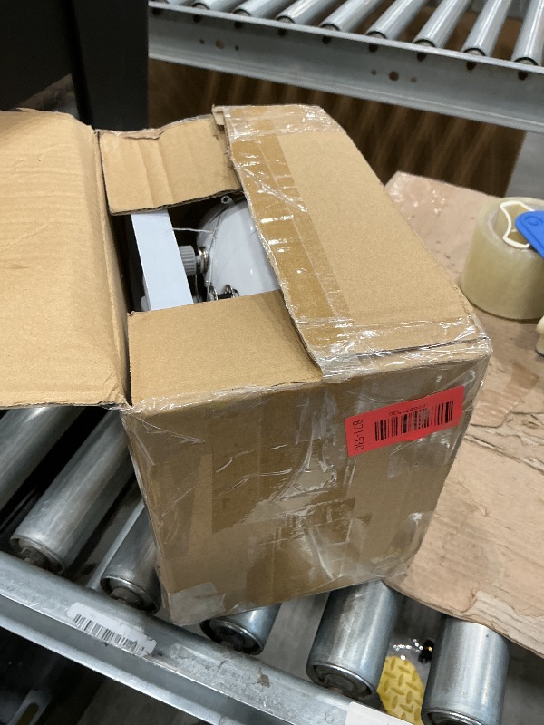 Photo 1 of ***VERY USED*** Sewing Machine for Beginners with Expansion Table Foot Pedal 42Pcs Sewing kit Finger Guard & Light Mini Small Portable Sewing Machines 2-Thread 2-Speed 2-Switches for Kids Ages 8-12 White and Grey