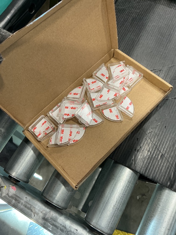 Photo 1 of [36 Pack] Slim Clear Edge Bumpers, Tomorotec Corner Protectors Edge Guards Corner Cushion for Baby Safety for Furniture, Slim Table, Windows, Bed and etc