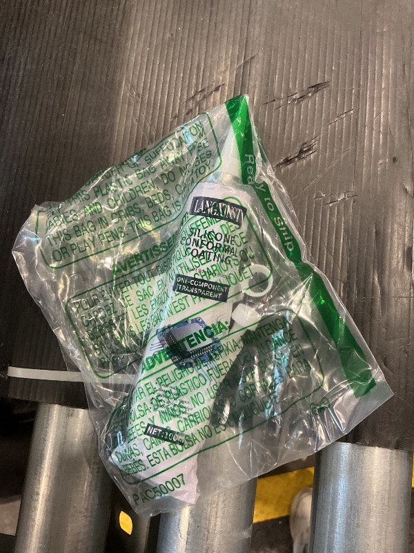 Photo 1 of 100ml Conformal Coating for Electronics, Silicone Adhesive Sealant Transparent Insulating Sealant, Strong Fluidity Waterproof for Circuit Boards Appliance Control Boards LED Lamps