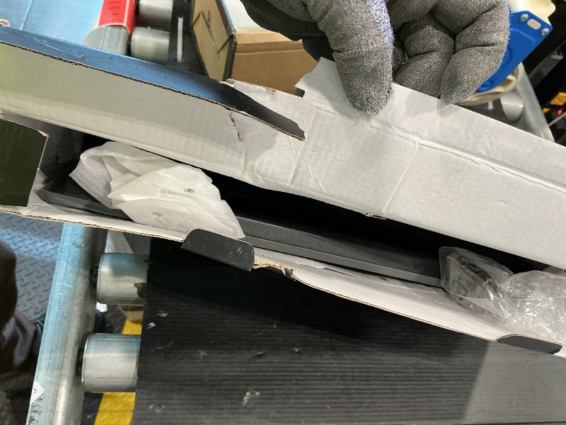 Photo 1 of ***MISSING USBS*** Wireless Keyboard and Mouse Backlit - Typewriter Keyboard with Magnetic Wrist Rest, Retro Round Keycaps, Light Up Letters, 2.4GHz Cordless Combo for Mac, Windows, PC, Laptop, Trueque [Upgraded]