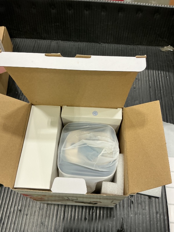 Photo 1 of ?Auto Focus&1080P?Magcubic Mini Smart Projector with 4K Support, Portable Projector with Wifi and Bluetooth, 5W Speaker, Built in Apps, Voice Control, Outdoor Movie Projector