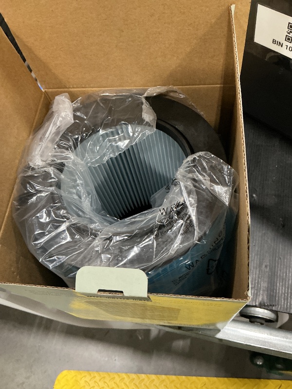 Photo 1 of 1 Pack VF5000 3-Layer High-efficiency Fine Dust Replacement Filter For Vac 6-20 Gallon Wet Dry Vacuums WD1450 WD0970 WD1270 WD09700 WD06700 WD1680 WD1851 RV2400A