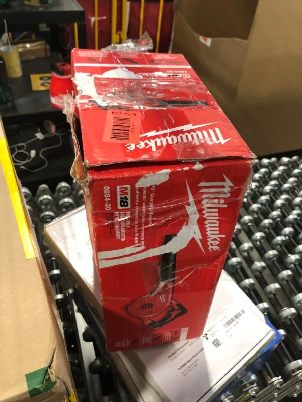 Photo 1 of ** SOLD AS IS NO REFUND/RETURN** SEE COMMENT!
Leaf Blower Sale SIMILAR ITEM NOT THE SAME
