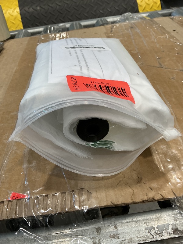 Photo 1 of 10 Packs Wine Bottle Travel Protector Bags, Monkkino Inflatable Bubble Cushion Wrap, Safety Choice for Glass Bottles in Transport with Luggage, Air Filled Packaging Sleeves with Pump